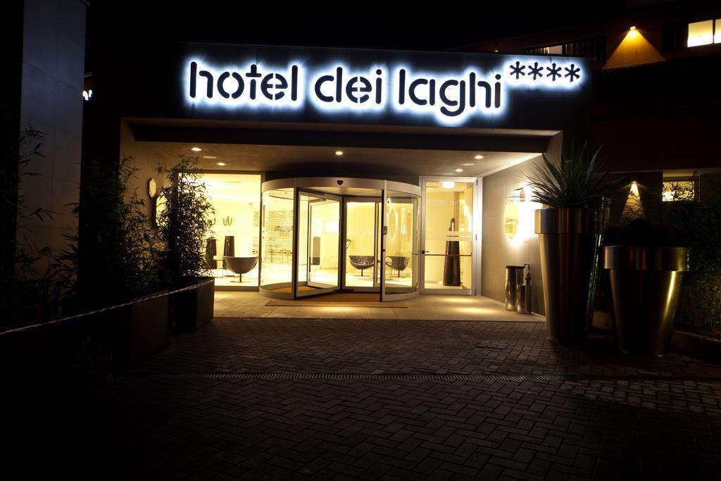 Albergo Dei Laghi Turate Extérieur photo