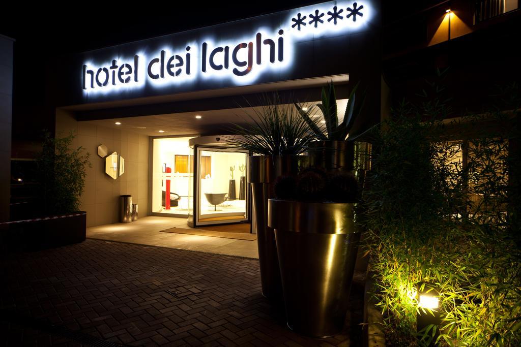 Albergo Dei Laghi Turate Extérieur photo